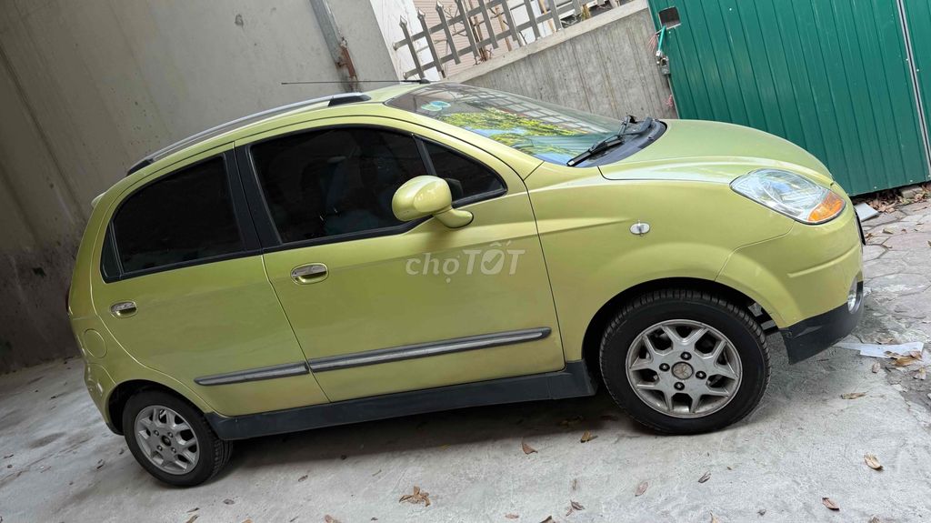 Daewoo Matiz 2008 Joy AT - 115863 km