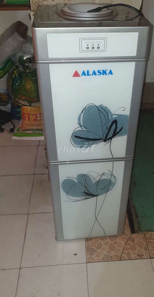 Máy Nóng Lạnh ALASKA R10