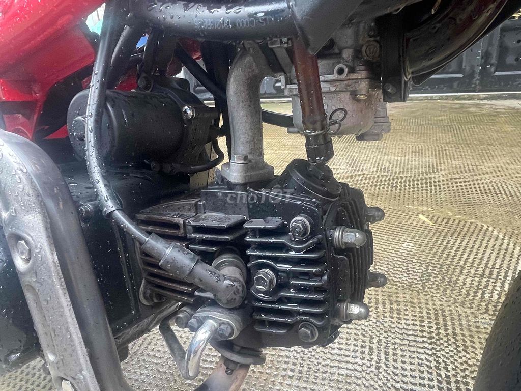 kimco 50/2022..odo 7000km. Mua bán Xe máy tại Quận 12 Tp Hồ Chí Minh được đăng bởi Trang nguyên hình 5