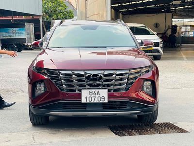 Hyundai Tucson 1.6 Turbo 2023 màu đỏ. Mua bán Ô tô tại Thành phố Thủ Đức Tp Hồ Chí Minh được đăng bởi Mr Duy
