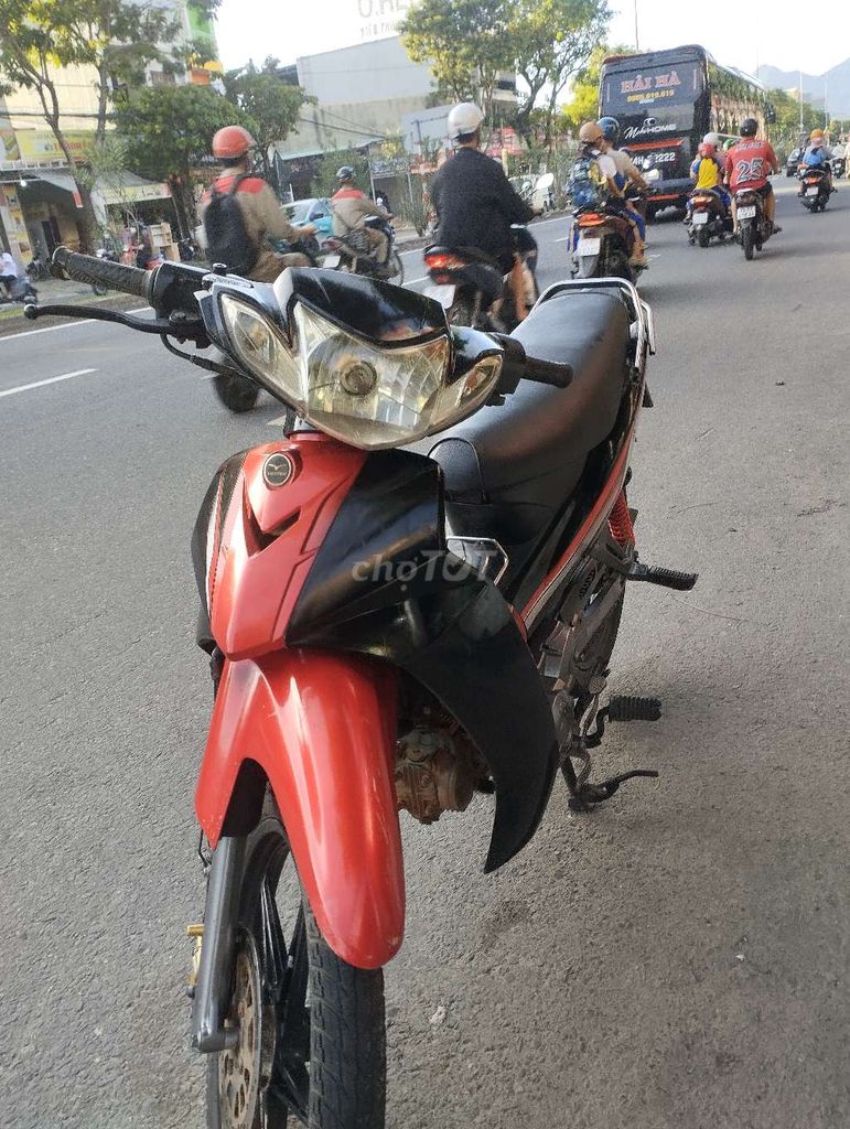 Sirius 50 cc dành cho học sinh. Mua bán Xe máy tại Quận Liên Chiểu Đà Nẵng được đăng bởi Luong Tin hình 1