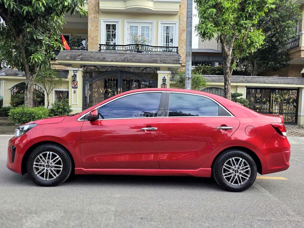 Kia Soluto luxury 2023 - 30.000 km. Mua bán Ô tô tại Quận Long Biên Hà Nội được đăng bởi Mr Tài Oto hình 3