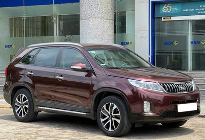 Kia Sorento 2018 2WD 2.4 GAT - 60000 km