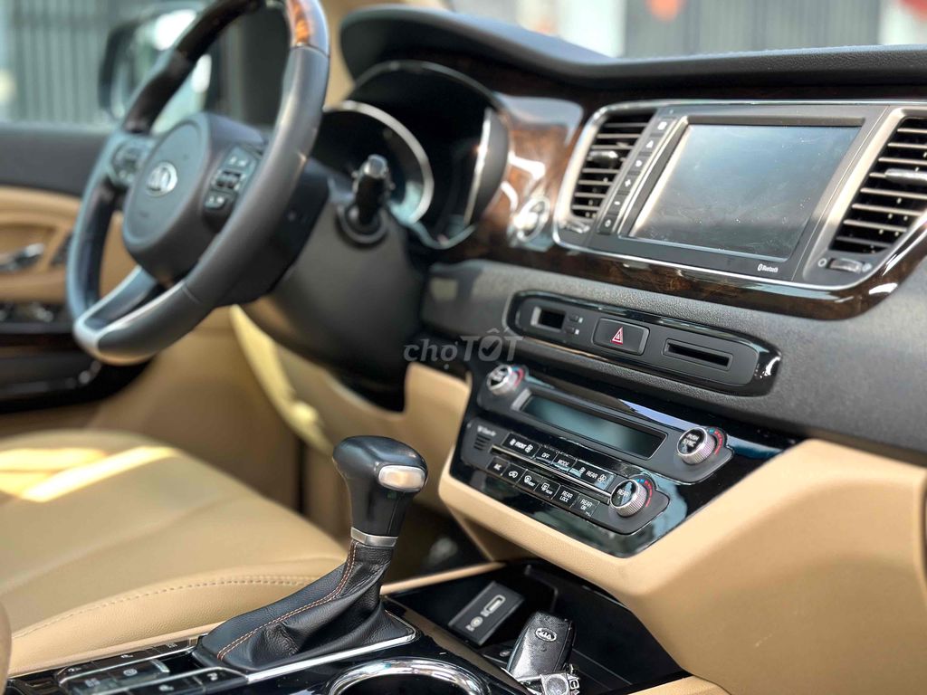 Kia Sedona 2019 - 90000 km. Mua bán Ô tô tại Huyện Hóc Môn Tp Hồ Chí Minh được đăng bởi Quân Showroom Auto888 hình 13