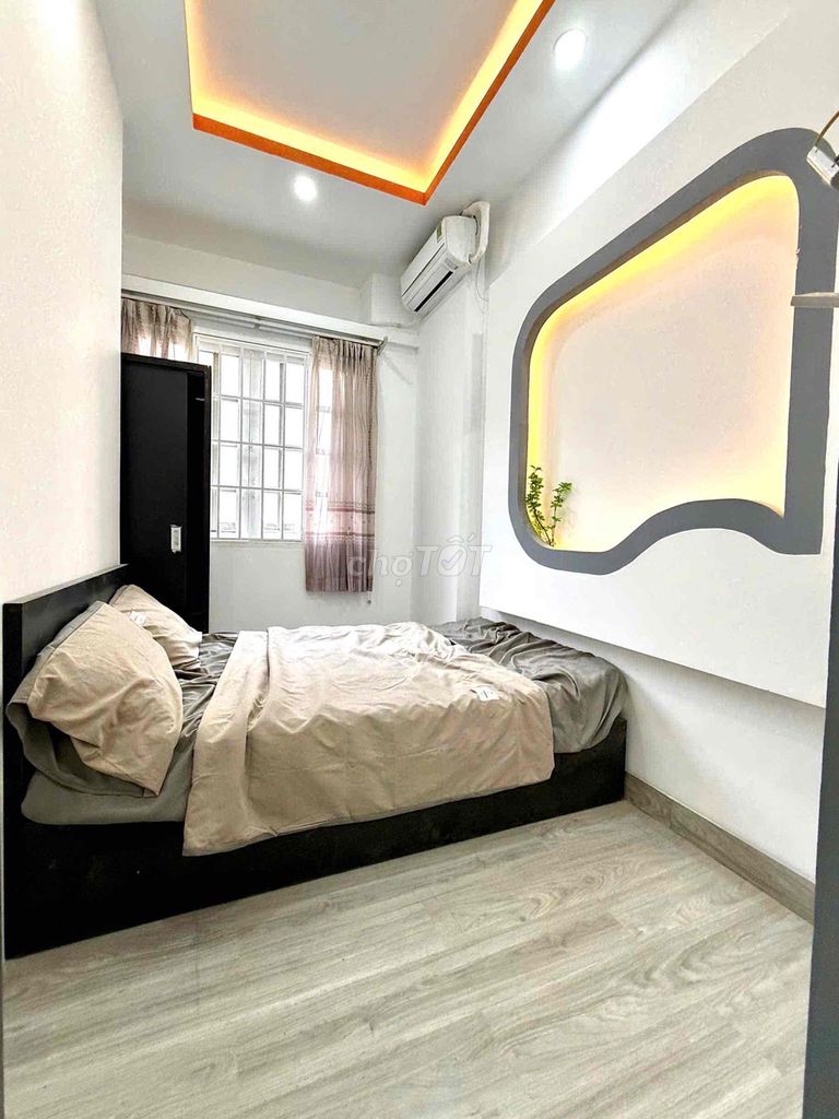 Аренда · 2 комн. · 40 м² · Quận Tân Bình, ул. Đường Nguyễn Tử Nha