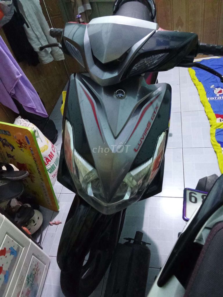 Xe nhà chạy.máy im ko kiểu ko hú.đầy đủ giấy tơ. Mua bán Xe máy tại Thành phố Thuận An Bình Dương được đăng bởi Lamchinhon hình 1