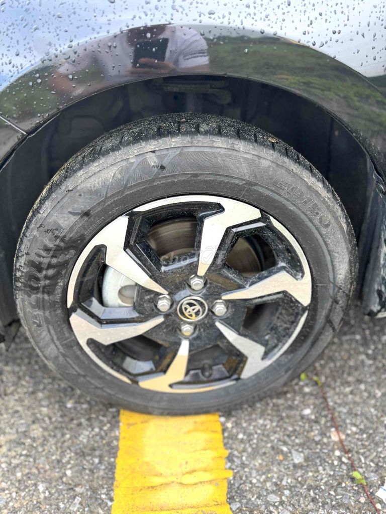 Toyota Vios 2024 - 22000 km. Mua bán Ô tô tại Huyện Quốc Oai Hà Nội được đăng bởi Manh Quang Auto hình 17