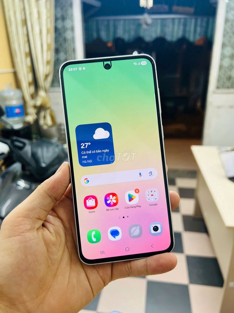 Samsung A56 5G 256GB TGDĐ BH CARE+ TỚI 07.01.2028. Mua bán Điện thoại tại Quận Đống Đa Hà Nội được đăng bởi NHẬT LỆ CAMERA hình 1