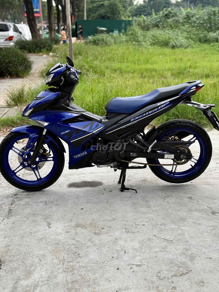 Ex 150 led 2019 zin chất cực đẹp  Biển 43 chính ch. Mua bán Xe máy tại Quận Liên Chiểu Đà Nẵng được đăng bởi Thành Đại   hình 4