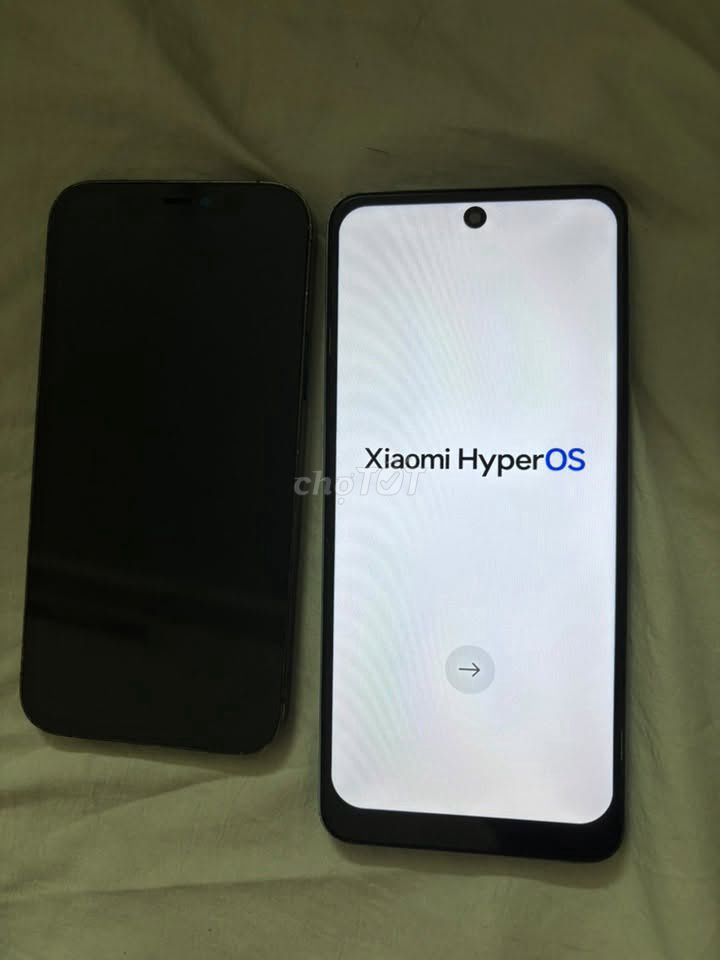 Apple iPhone 12 Pro vào nước. Mua bán Điện thoại tại Quận 10 Tp Hồ Chí Minh được đăng bởi Hội Đồ Điện Tử hình 1