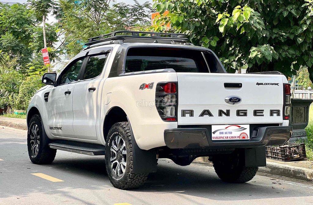 RANGER 4x4 2019 WILDTRAK BITURBO 02 CẦU. Mua bán Ô tô tại Quận Gò Vấp Tp Hồ Chí Minh được đăng bởi Mr Tài hình 3