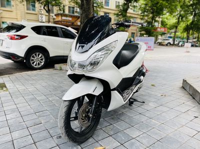 Honda PCX 125 Fi trắngChính Chủ Nguyên Bản Biển HN