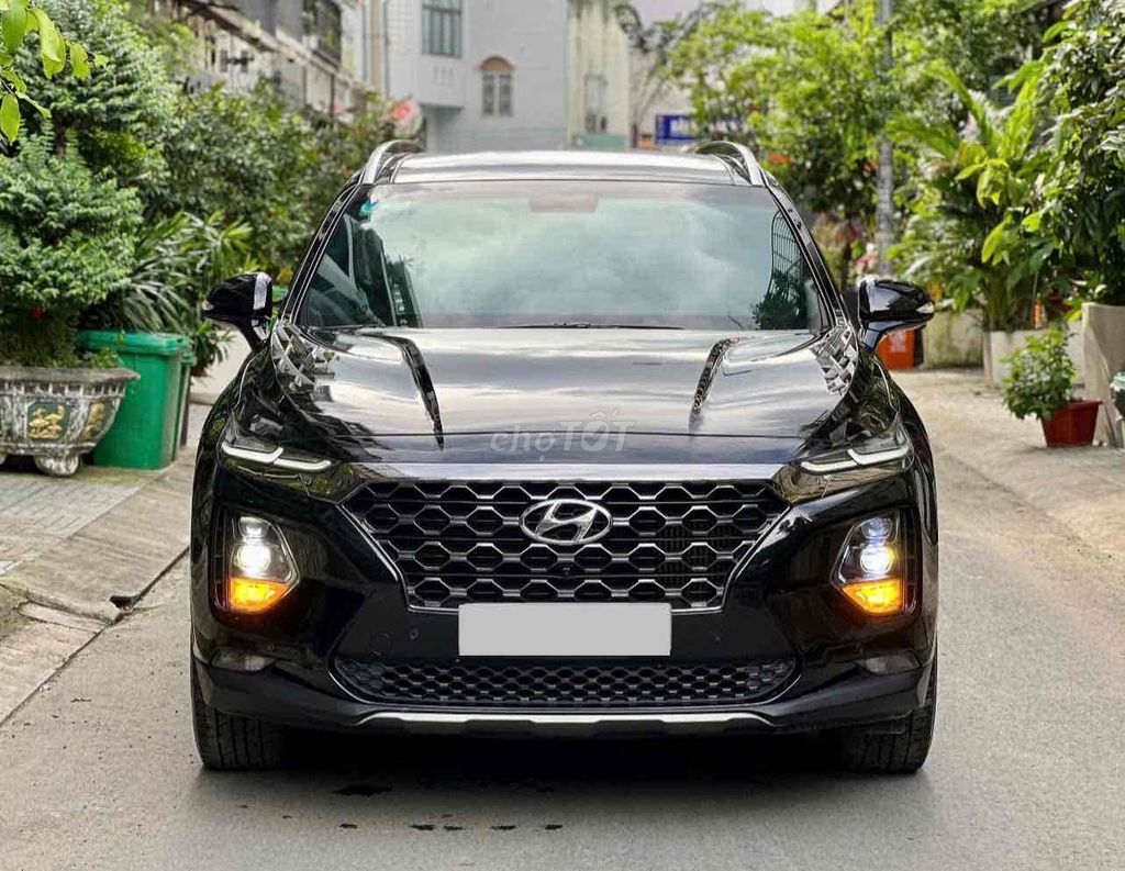 HYUNDAI SANTAFE 2.2D HTRAC PREMIUM AWD 2020 XE ĐEP. Mua bán Ô tô tại Quận Gò Vấp Tp Hồ Chí Minh được đăng bởi Ca Thị Thanh Huệ hình 1