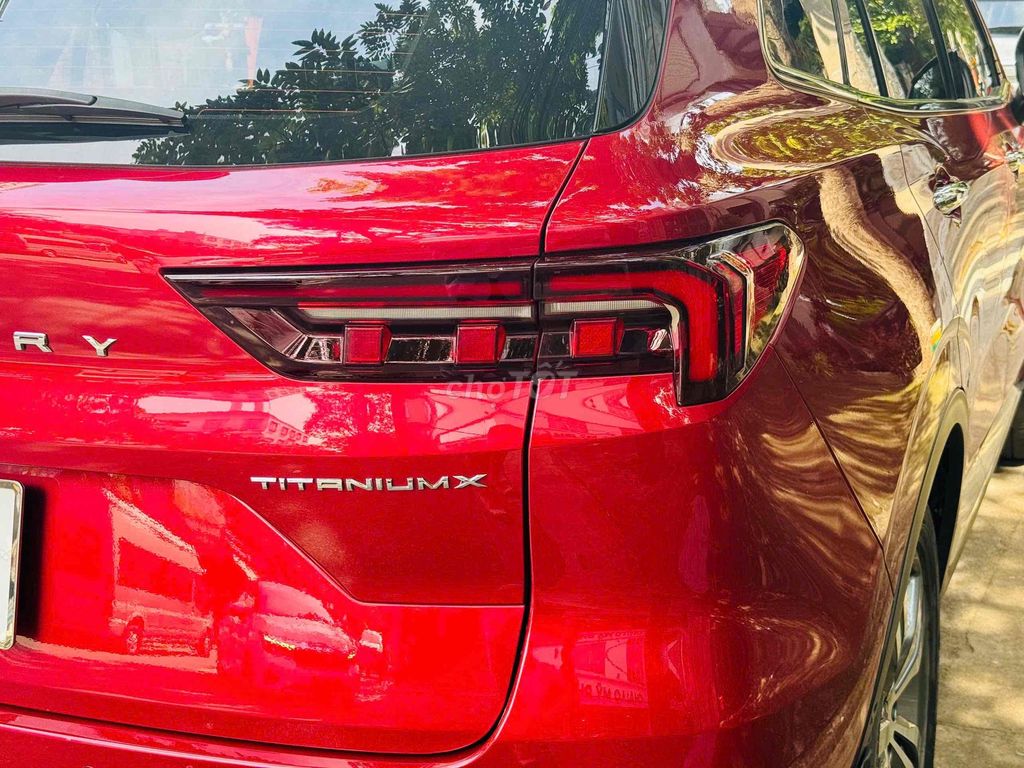 Ford Territory titanium X 2023  - 42.000km. Mua bán Ô tô tại Quận 1 Tp Hồ Chí Minh được đăng bởi Ms Ly Bến Thành Ford hình 12