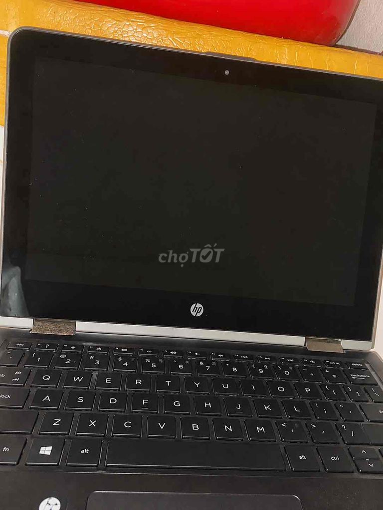 HP Pavilion x360 N5000 4GB/120GB Cảm ứng Loa rè. Mua bán Laptop tại Huyện Nhà Bè Tp Hồ Chí Minh được đăng bởi Phihung hình 1