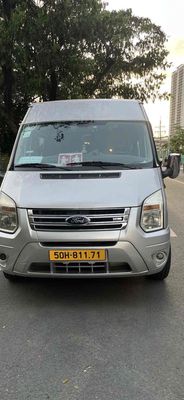 Ford Transit 2014 bản thường 16 chỗ. Mua bán Ô tô tại Quận 1 Tp Hồ Chí Minh được đăng bởi Hùng