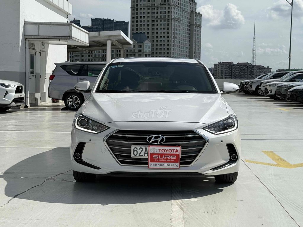 Hyundai Elantra 2016 2.0 AT - 47000 km - Siêu Đẹp. Mua bán Ô tô tại Quận Bình Thạnh Tp Hồ Chí Minh được đăng bởi Công Sang hình 3