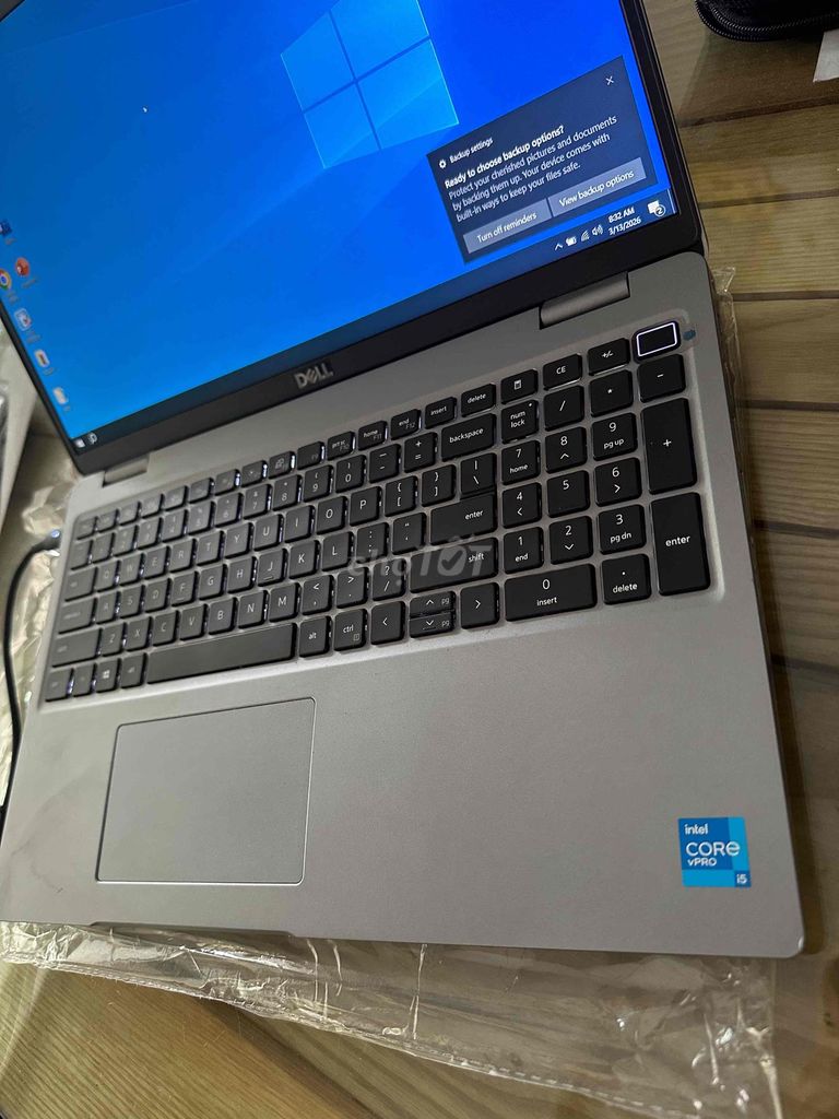 Dell 3561 i5 11500H 16GB/vga 4G. Mua bán Laptop tại Thành phố Bến Tre Bến Tre được đăng bởi lê minh  mobile hình 1