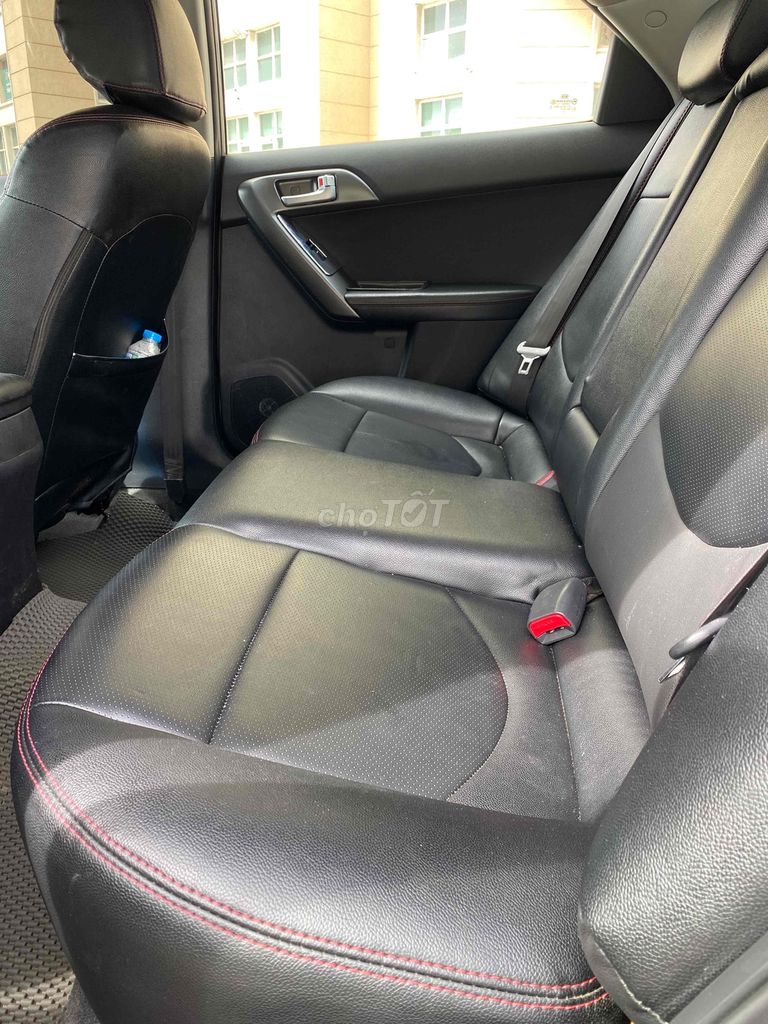 Kia Cerato 2010 1.6 AT nhập khẩu. Mua bán Ô tô tại Quận Nam Từ Liêm Hà Nội được đăng bởi KM Auto hình 20