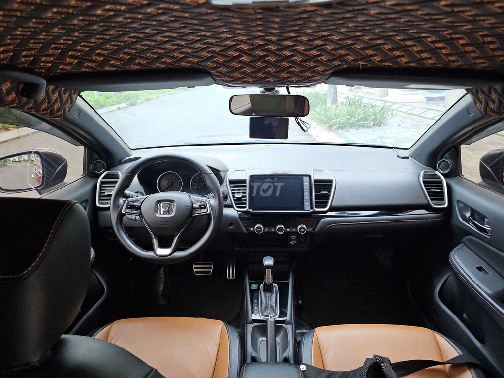 Honda City RS 2022  - 66000 km. Mua bán Ô tô tại Thành phố Thủ Đức Tp Hồ Chí Minh được đăng bởi Quang Tương hình 2