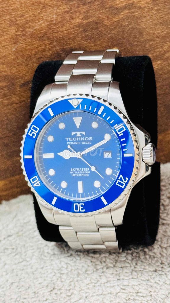 Technos Form Rô Léc Dòng Diver Nhật Bản