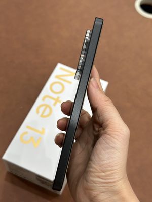 Redmi Note 13 Pro 5G 8/256Gb Đen Fullbox 99%