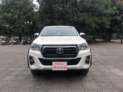 Bán xe Toyota Hilux 2.4G 4x2 AT 2018