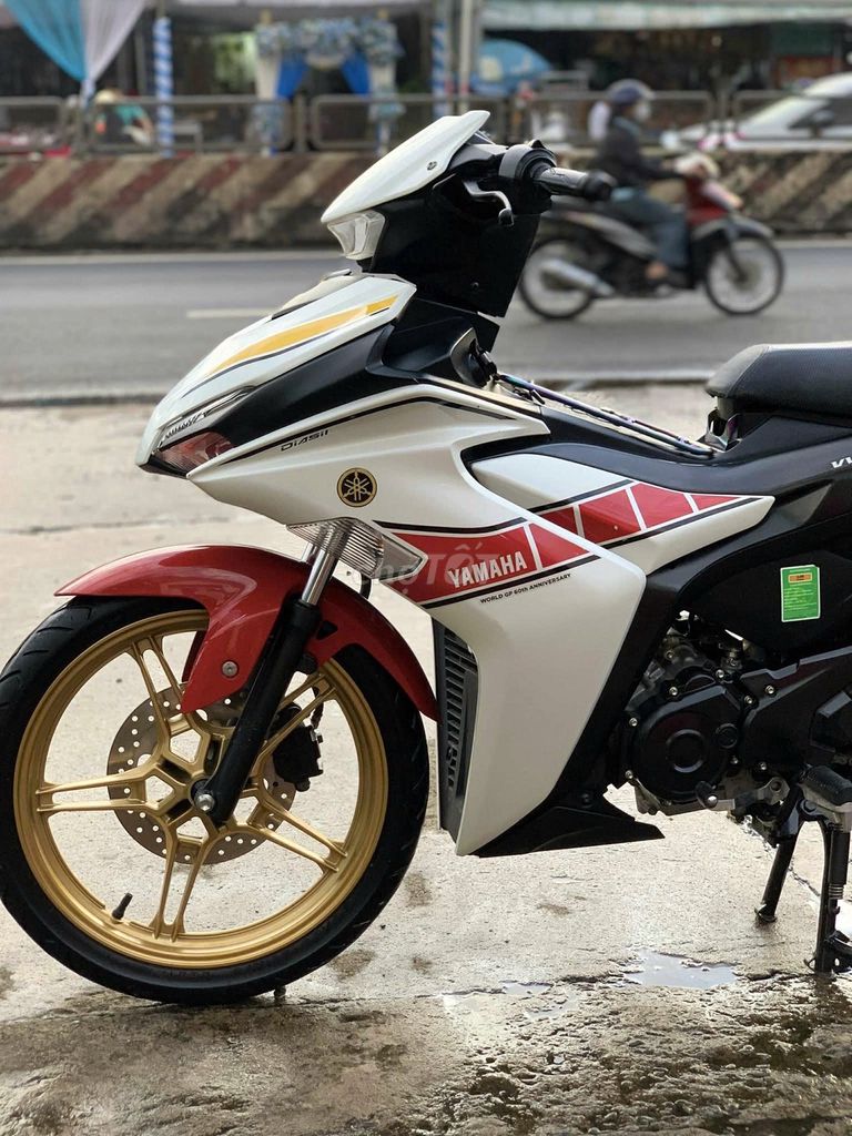 🏷️Yamaha Exciter 155 SmartKey🏷️ Biển 60. Mua bán Xe máy tại Huyện Trảng Bom Đồng Nai được đăng bởi Phạm Minh An hình 9