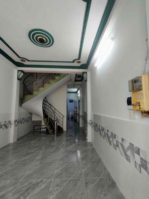 Аренда · 4 комн. · 52 м² · Quận Gò Vấp, ул. Đường Số 59