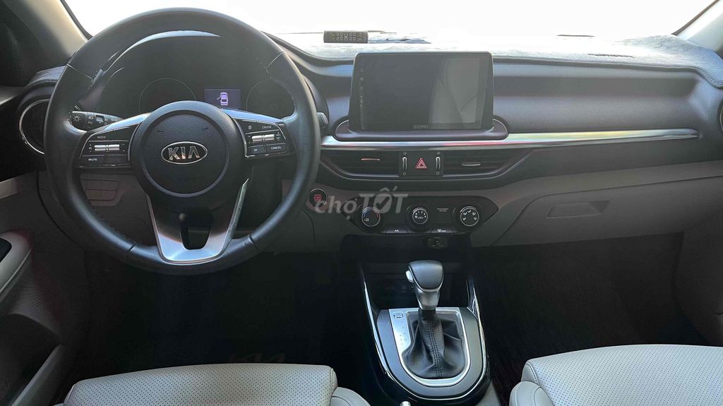 Kia Cerato 2021 1.6 AT DELUXE - 58000 km. Mua bán Ô tô tại Thành phố Lạng Sơn Lạng Sơn được đăng bởi Hoàng Long hình 9