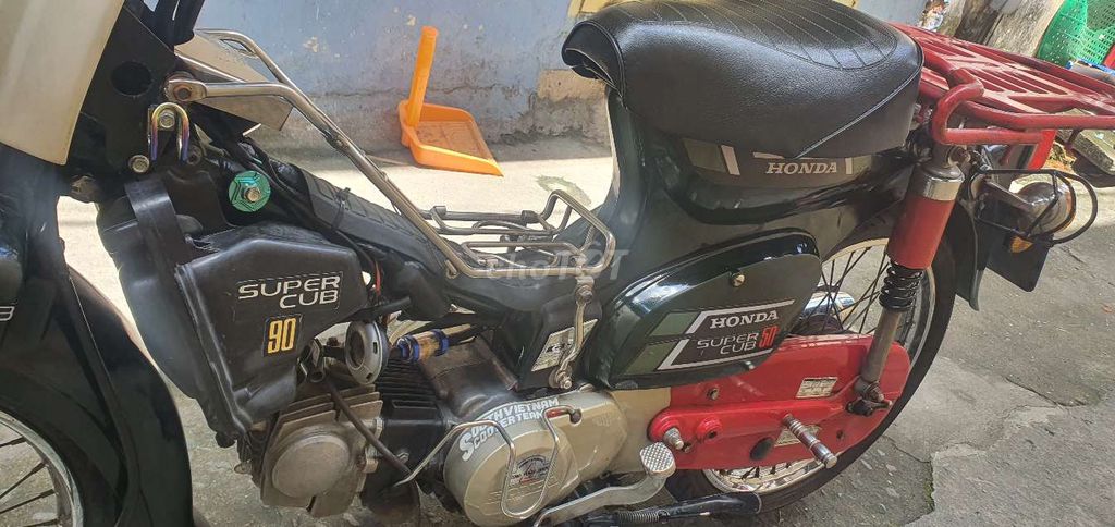 Cúp 86 kiểng máy cực kỳ ngon.. Mua bán Xe máy tại Quận Gò Vấp Tp Hồ Chí Minh được đăng bởi Ngọc Quỳnh  hình 6