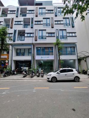 BÁN NHÀ GALAXY HÀ ĐÔNG - 91M²/6 TẦNG THANG MÁY - KINH DOANH ĐỈNH. Mua bán nhà ở tại Quận Hà Đông Hà Nội được đăng bởi Hương Miu