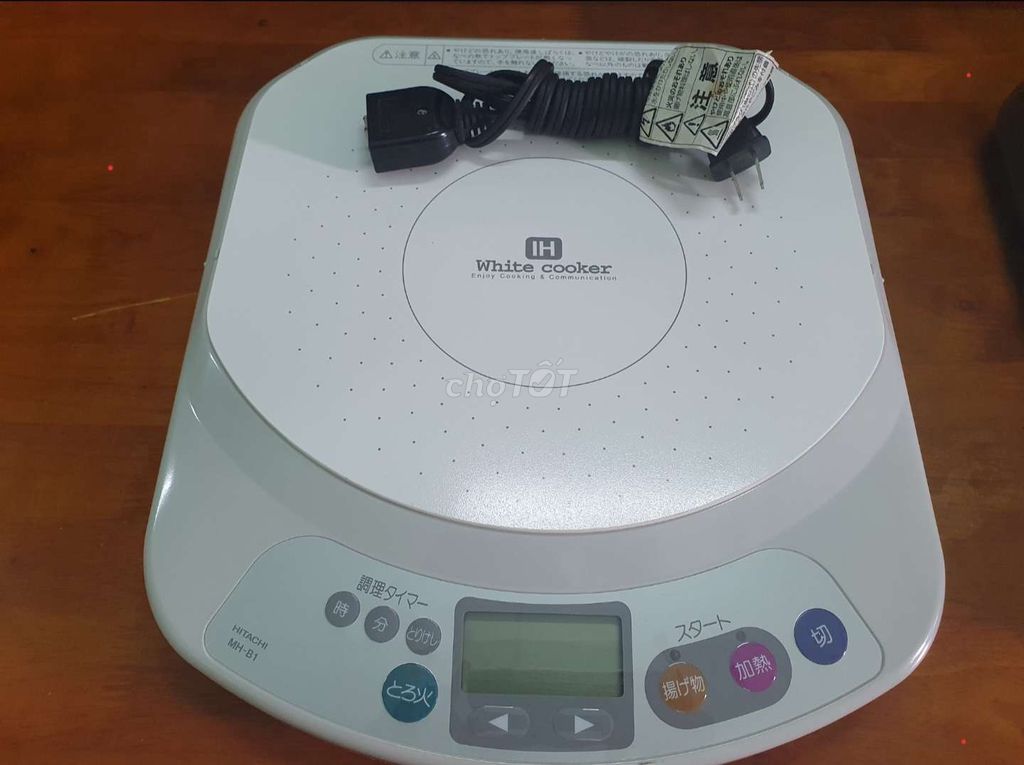 Bếp từ Hitachi nội địa Nhật đẹp.. Mua bán Bếp, lò, đồ điện nhà bếp tại Thành phố Thủ Dầu Một Bình Dương được đăng bởi Linh pk hình 1