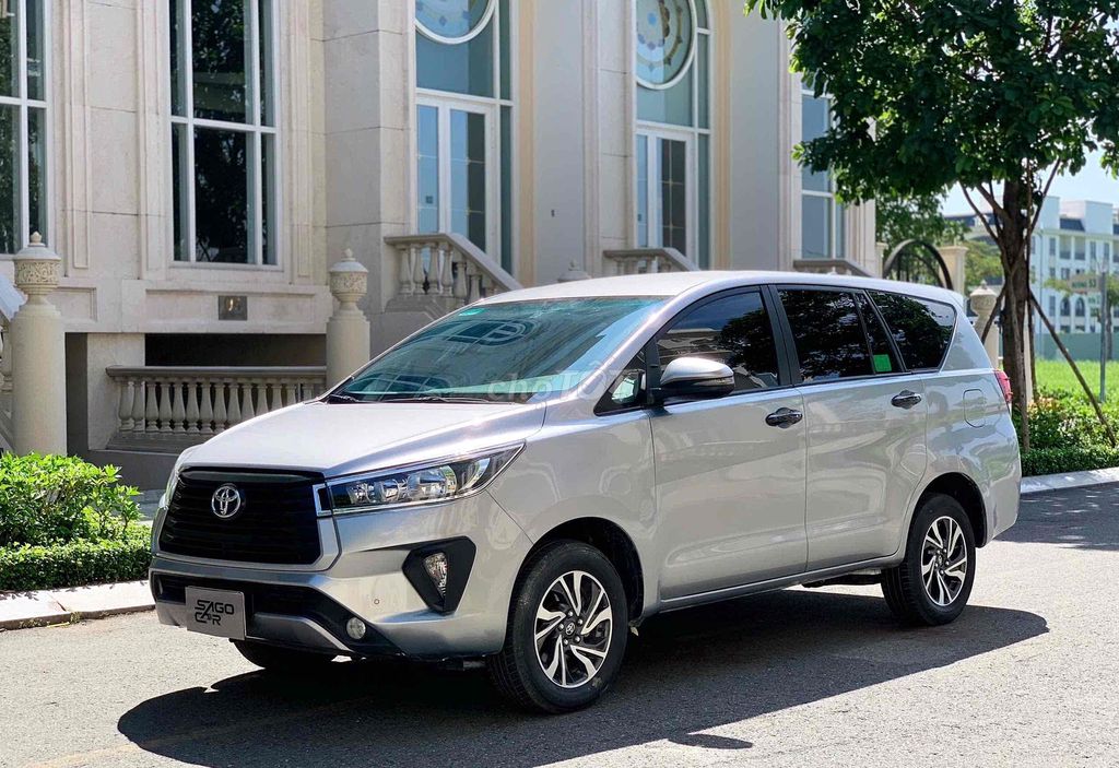 Toyota Innova 2024 E 2.0 MT - 55000 km. Mua bán Ô tô tại Thành phố Thủ Đức Tp Hồ Chí Minh được đăng bởi SAGO CAR hình 2
