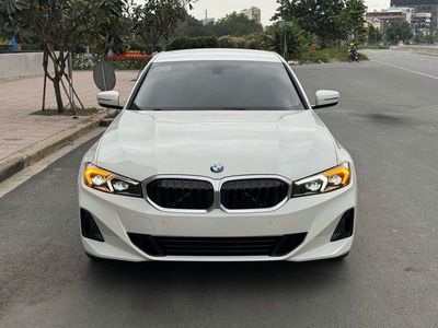 BMW 320i Sportline LCI 2024 Trắng 3200 km. Mua bán Ô tô tại Quận 7 Tp Hồ Chí Minh được đăng bởi Hoàn Lee Xe Lướt hình 1