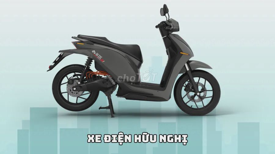 QUANTUM S1 ĐI TỚI 285km/ 1 LẦN SẠC. Mua bán Xe điện tại Thành phố Cao Lãnh Đồng Tháp được đăng bởi  DATBIKE HỮU NGHỊ ĐỒNG THÁP hình 1