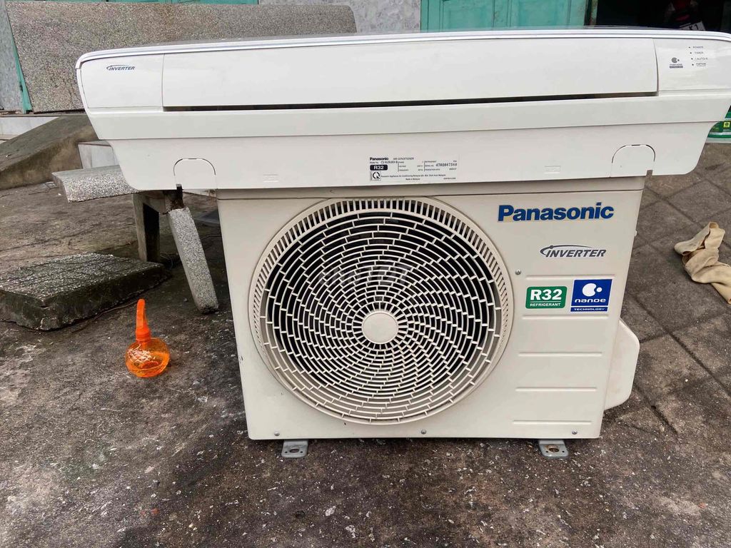 máy lạnh panasonic 1hp inverter