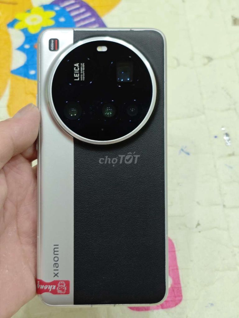 Xiaomi 15 Ultra 12/256GB. Mua bán Điện thoại tại Quận Hoàng Mai Hà Nội được đăng bởi Nguyennoi hình 1