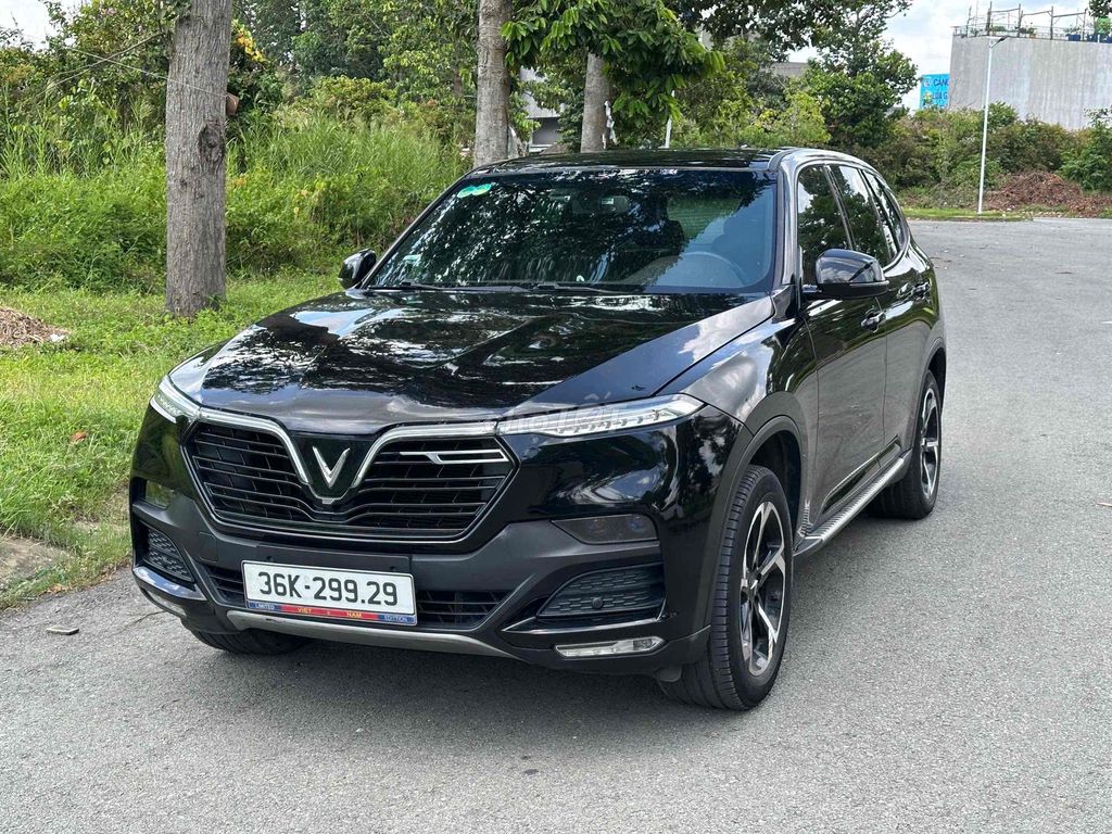 VinFast Lux SA2.0 2019 đăng ký 2020. Mua bán Ô tô tại Huyện Bến Lức Long An được đăng bởi Bình hình 1