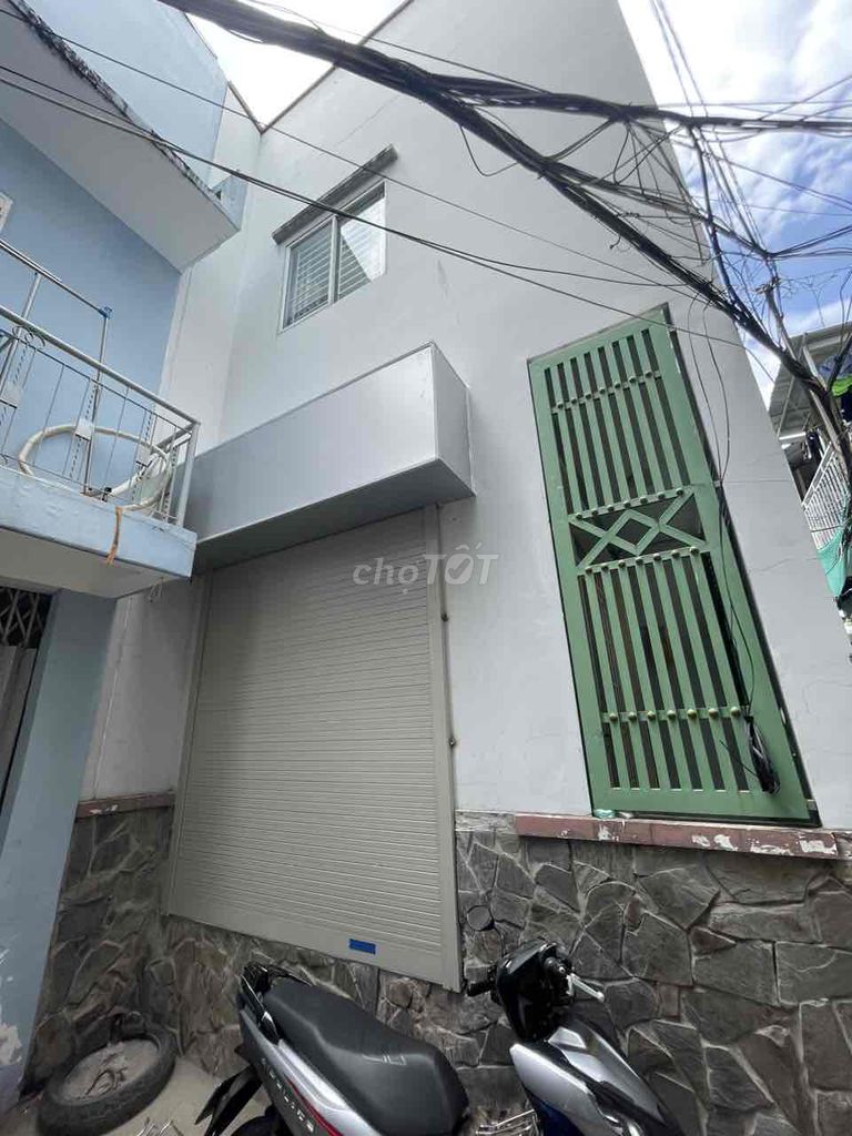 🏠 Bán nhà ngay cầu chữ Y sát MT đường Hưng Phú, Phường 8 Quận 8