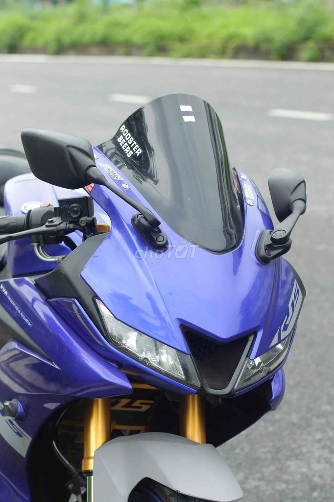 R15 V3 đời 2022, biển 29 Hà Nội, giá chỉ 30tr. Mua bán Xe máy tại Quận Nam Từ Liêm Hà Nội được đăng bởi Thành hình 3