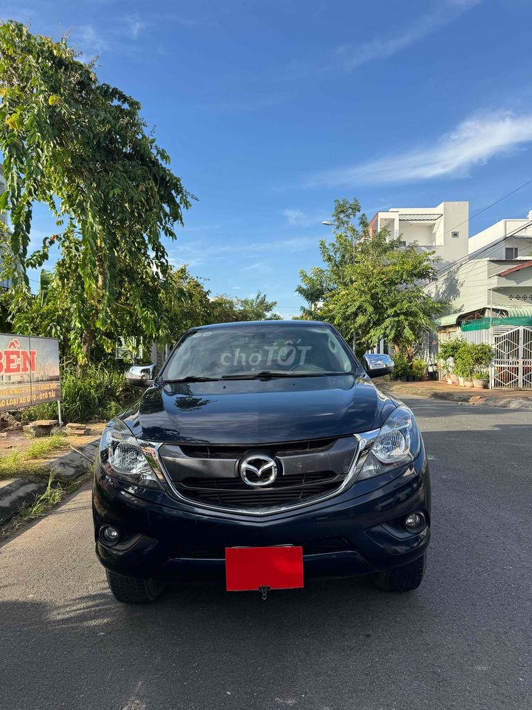 Mazda BT 50 2019 Luxury 2.2L 4x2 AT - 48000 km. Mua bán Ô tô tại Quận Cái Răng Cần Thơ được đăng bởi  AUTO BỀN CẦN THƠ hình 1