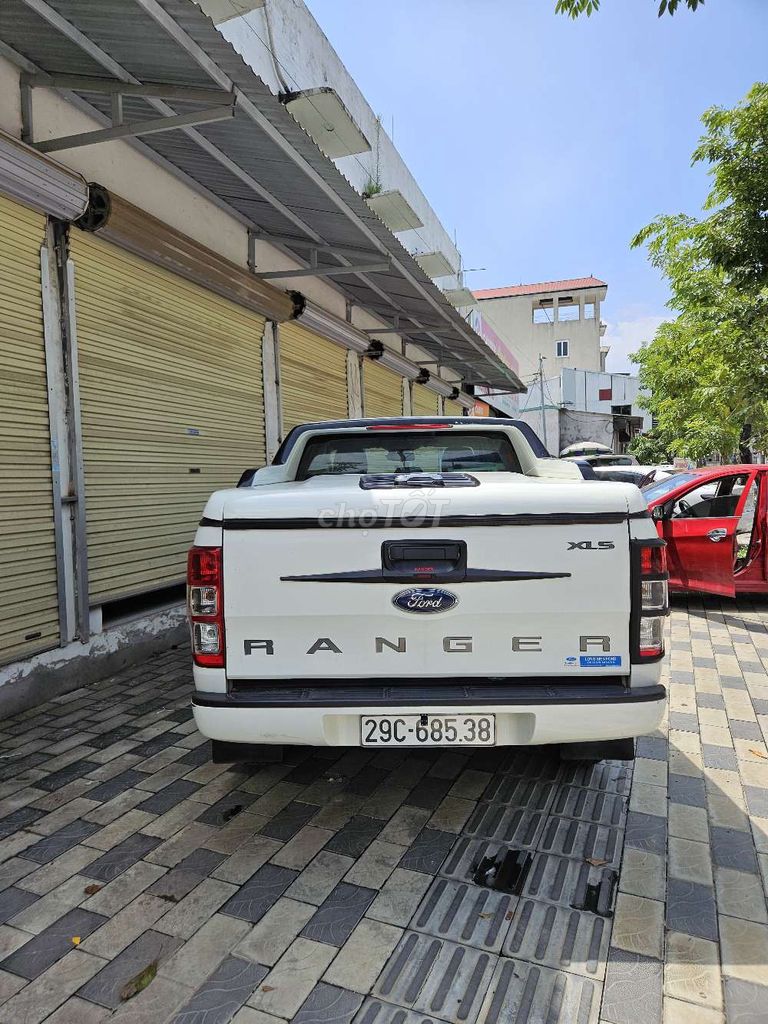 Ford Ranger 2017 XL 2.2 4x4 MT - 80000 km. Mua bán Ô tô tại Huyện Đông Anh Hà Nội được đăng bởi Thu Hằng hình 2
