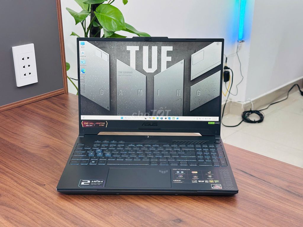 ASUS TUF Gaming A15 FA507NUR Ryzen 7 16GB RTX 4050. Mua bán Laptop tại Quận Bình Thạnh Tp Hồ Chí Minh được đăng bởi Nhật Minh Laptop hình 1