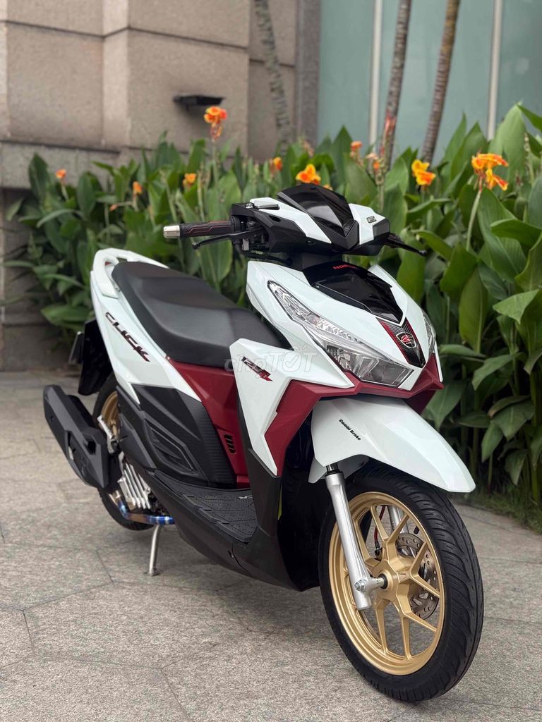 click thái 125i 2017 khoá smk bstp 9c bao gópnoxau. Mua bán Xe máy tại Quận 11 Tp Hồ Chí Minh được đăng bởi Tống Phước minh hình 17