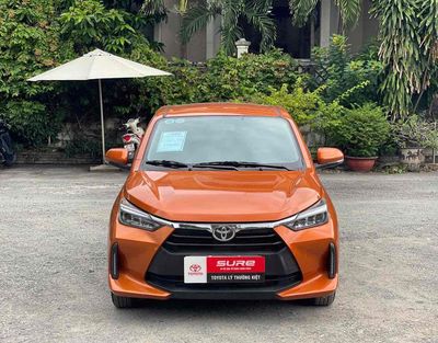 Toyota Wigo 2024 G 1.2 AT - 6017 km - XE SIÊU LƯỚT. Mua bán Ô tô tại Quận 11 Tp Hồ Chí Minh được đăng bởi TOYOTA LÝ THƯỜNG KIỆT