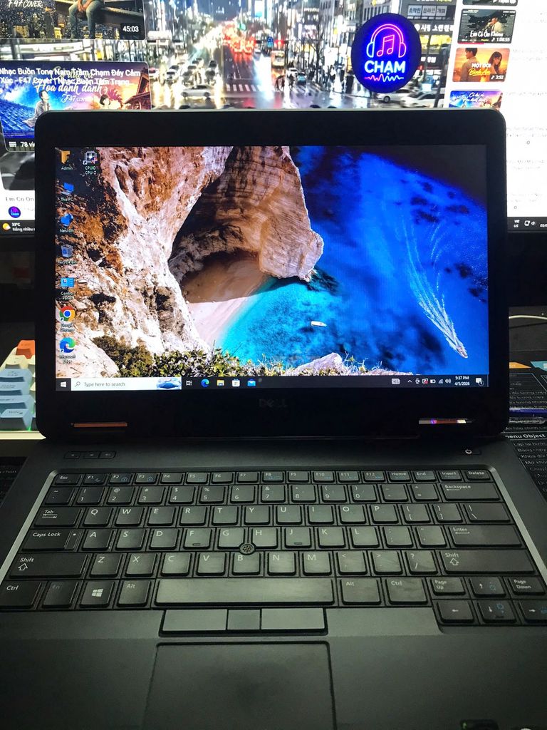 Laptop Dell Latitude 5440 - I7 - Nvidia GT720M. Mua bán Laptop tại Huyện Chư Sê Gia Lai được đăng bởi Bảo Bảo hình 1