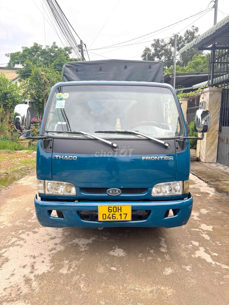 kia k140 2014. Mua bán Xe tải, xe ben tại Thành phố Biên Hòa Đồng Nai được đăng bởi Anh Việt Như Ý hình 1