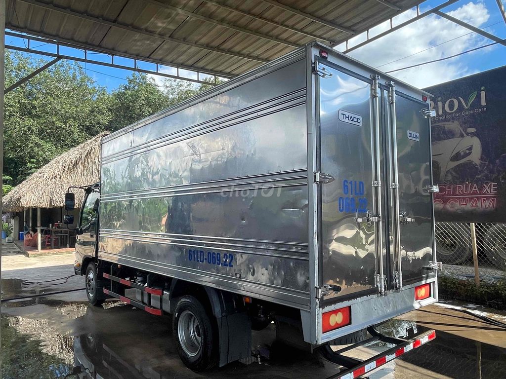 THACO OLIN 3T4 SX 2020. Mua bán Xe tải, xe ben tại Thị xã Tân Uyên Bình Dương được đăng bởi Anh tính hình 3