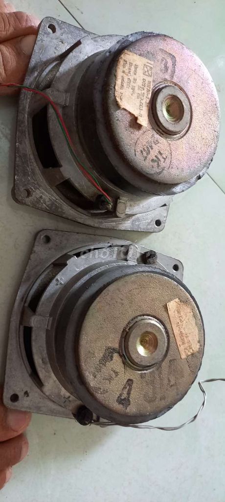 Loa LIÊN XÔ. Mua bán Tivi, Âm thanh tại Huyện Vũng Liêm Vĩnh Long được đăng bởi Trần Hùng Đành hình 1
